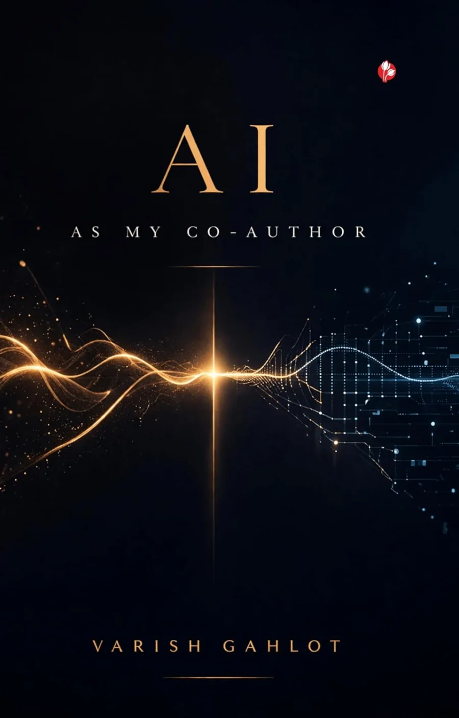 Cover of AI as My Co-Author